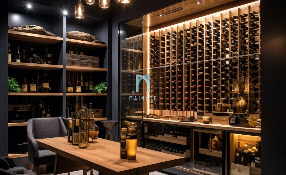 Wine Cellar Modern