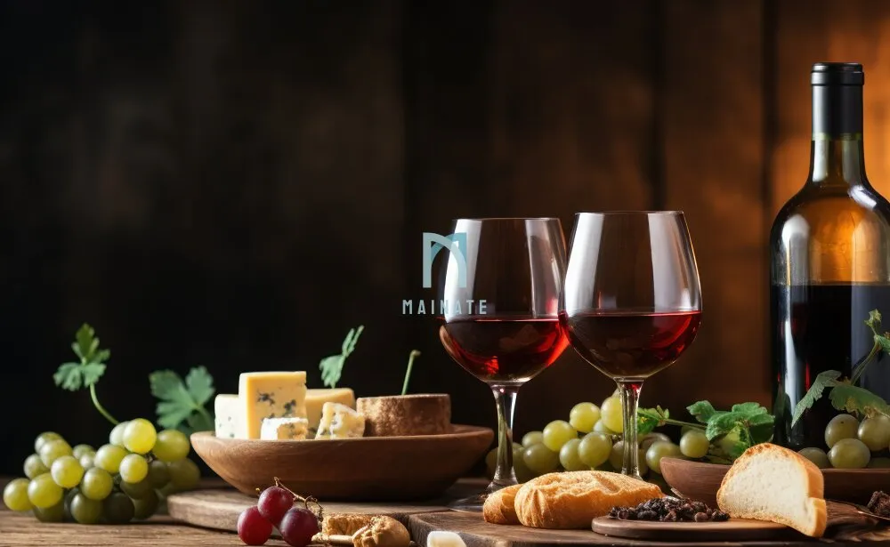 Wine Favorit: Menikmati Pesona dan Karakter Anggur Terbaik