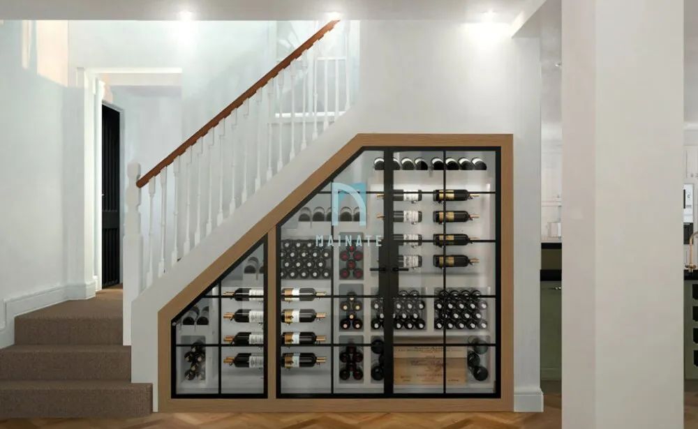 Inspirasi Interior: Home Wine Cellars - Interior 2024