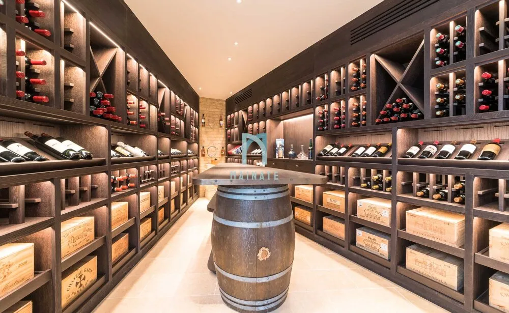 Best Custom Wine Cellar Designer Specialists