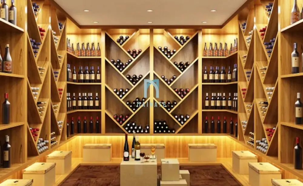 Berapa Biaya Pembuatan Wine Cellar?