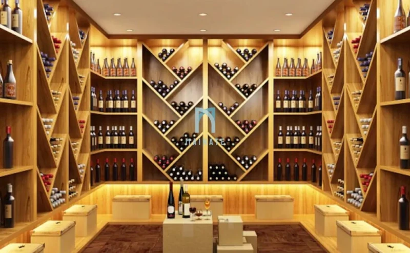 Berapa Biaya Pembuatan Wine Cellar