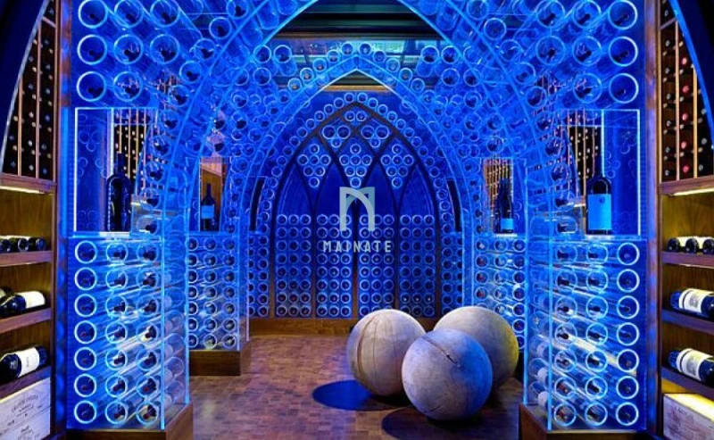 10 Wine Cellar yang BenarBenar Luar Biasa