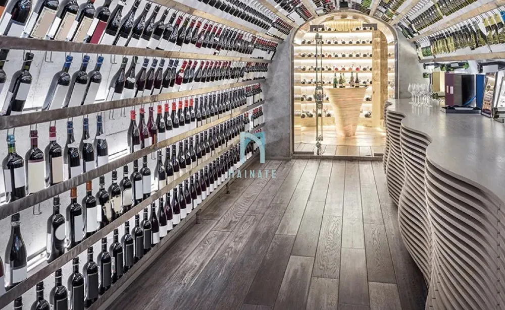 Bagaimana Teknologi Baru Membuat Wine Cellar Lebih Cerdas